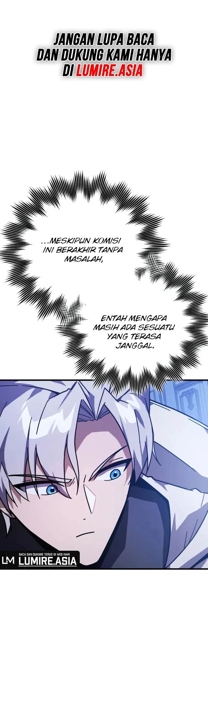 Limit-Breaking Genius Mage Bab 35 halaman 9