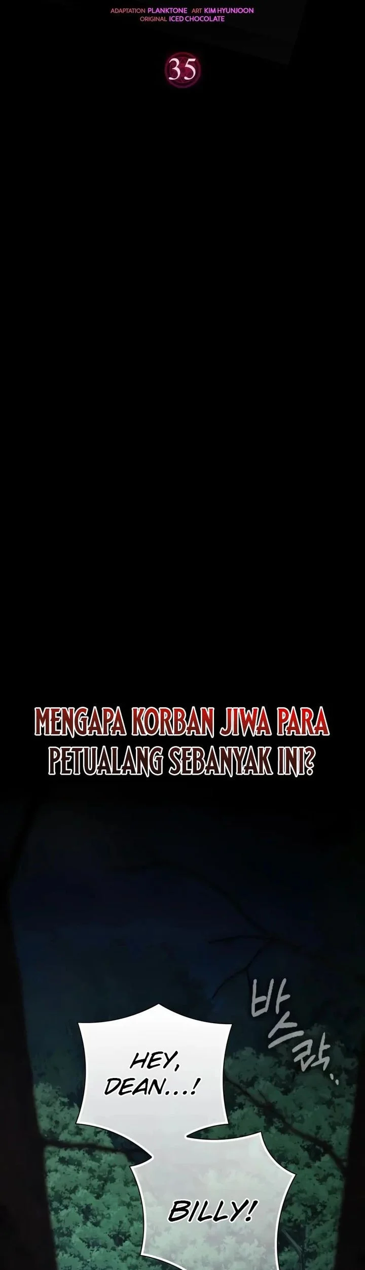 Limit-Breaking Genius Mage Bab 35 halaman 13