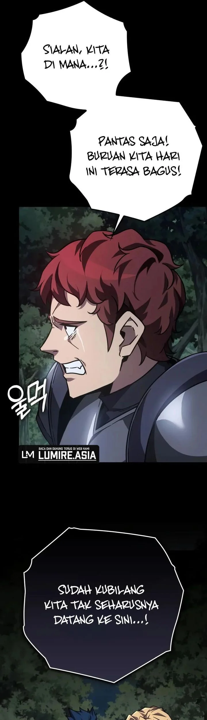 Limit-Breaking Genius Mage Bab 35 halaman 15