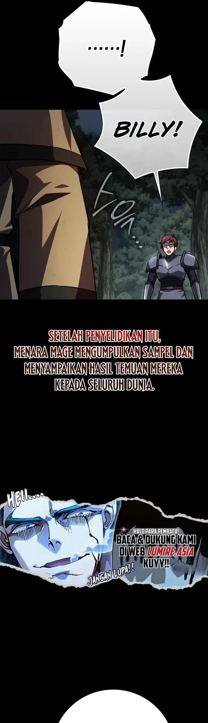 Limit-Breaking Genius Mage Bab 35 halaman 17