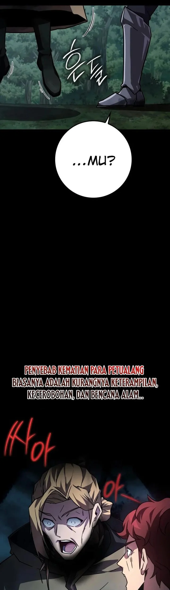 Limit-Breaking Genius Mage Bab 35 halaman 19
