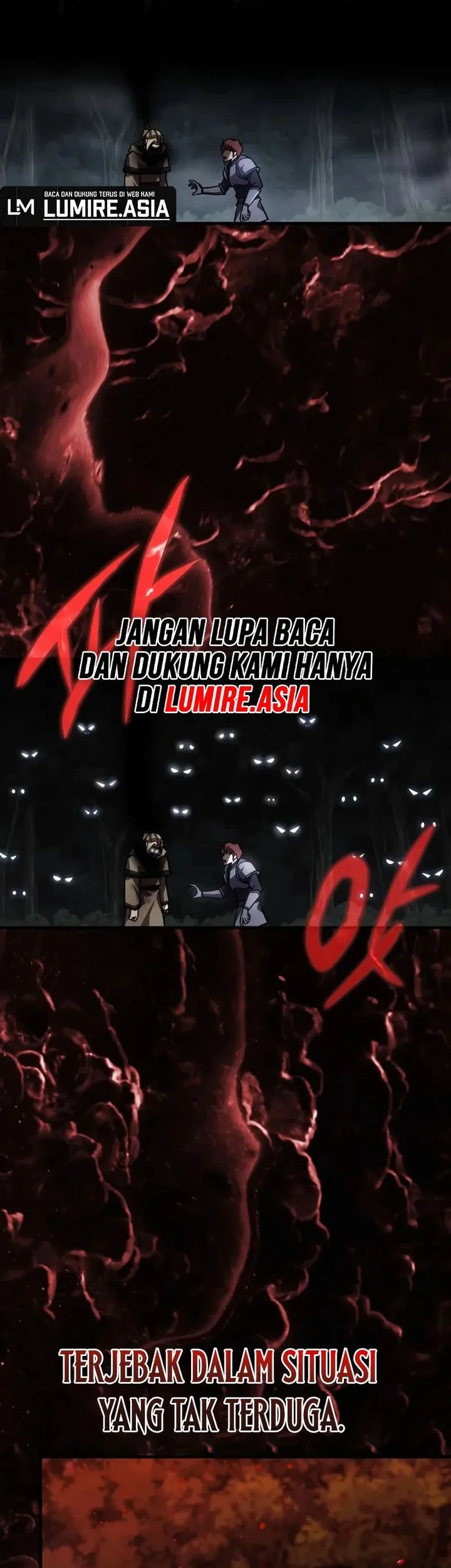 Limit-Breaking Genius Mage Bab 35 halaman 21