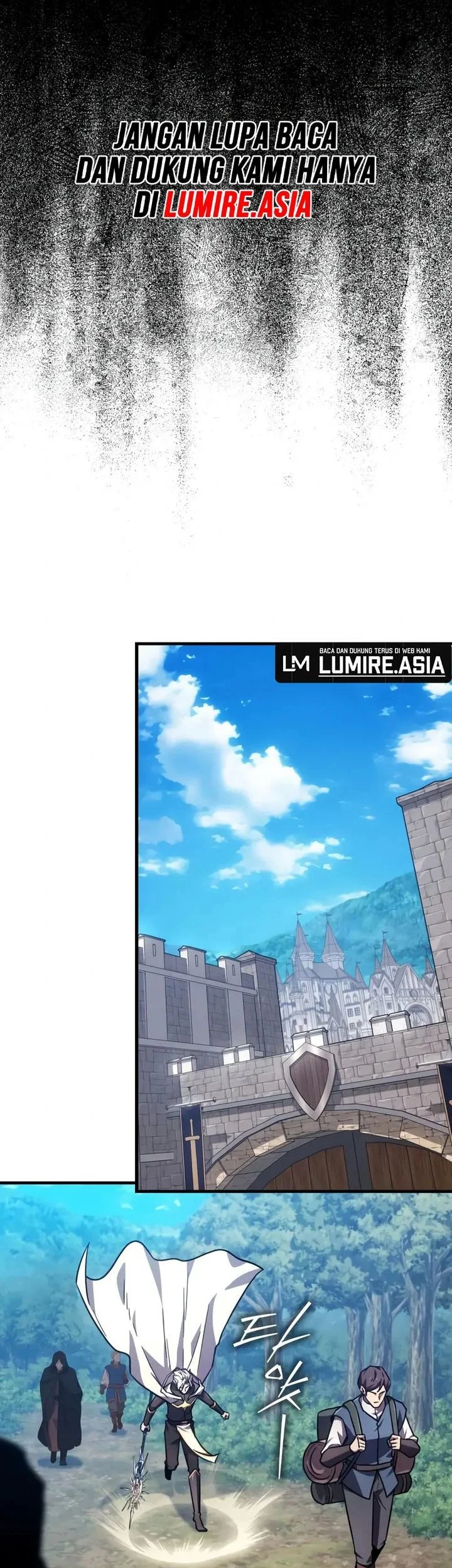 Limit-Breaking Genius Mage Bab 35 halaman 27