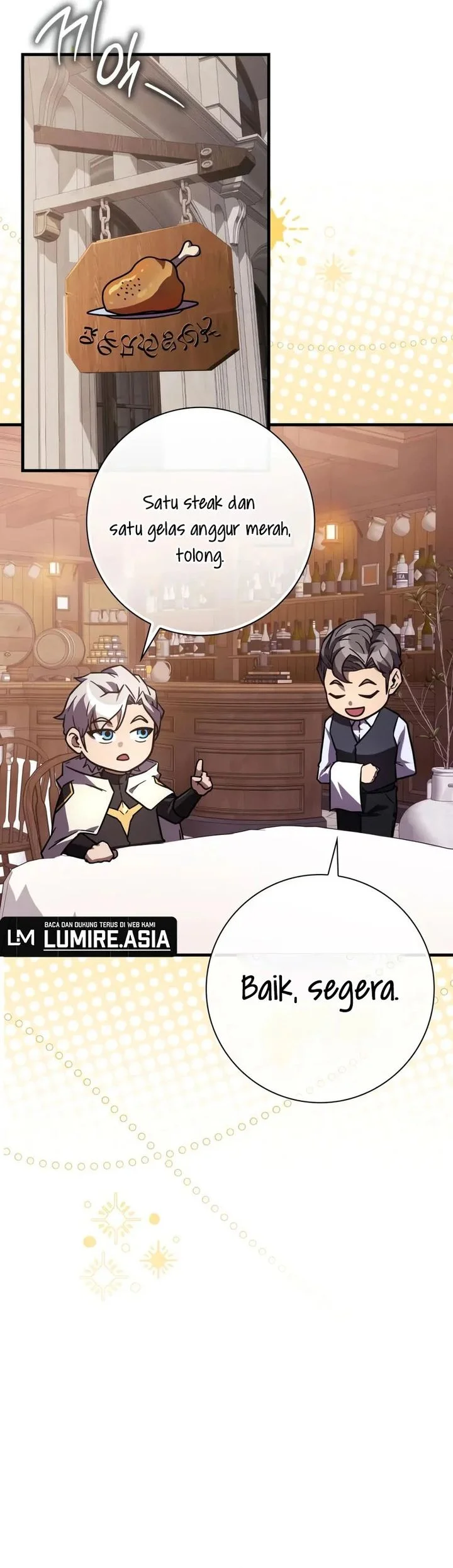 Limit-Breaking Genius Mage Bab 35 halaman 36