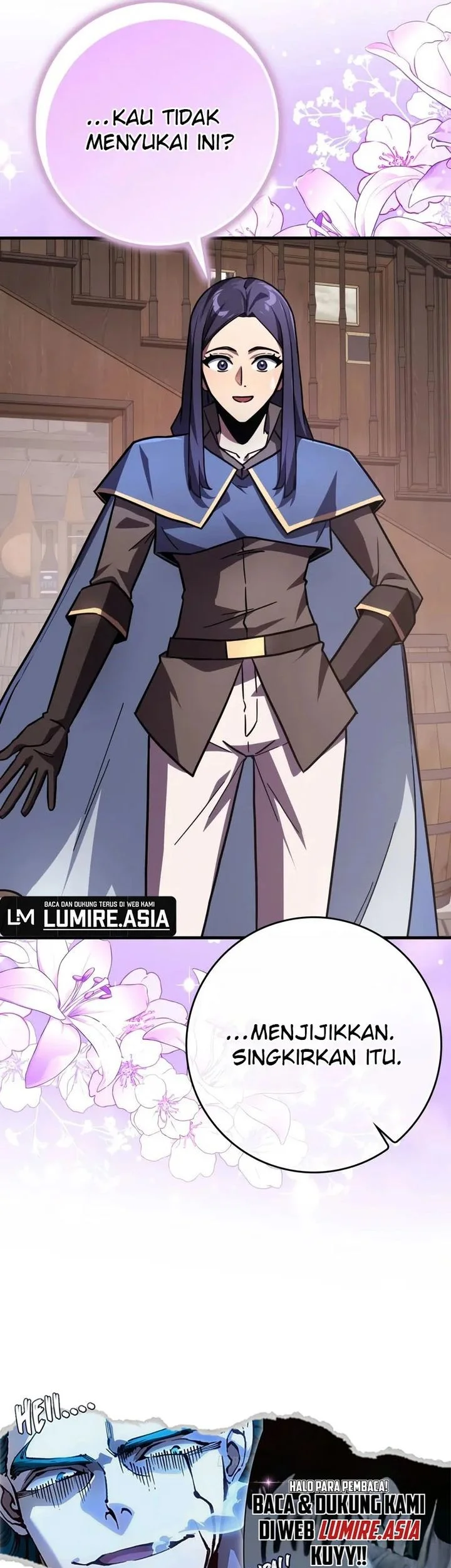 Limit-Breaking Genius Mage Bab 35 halaman 41