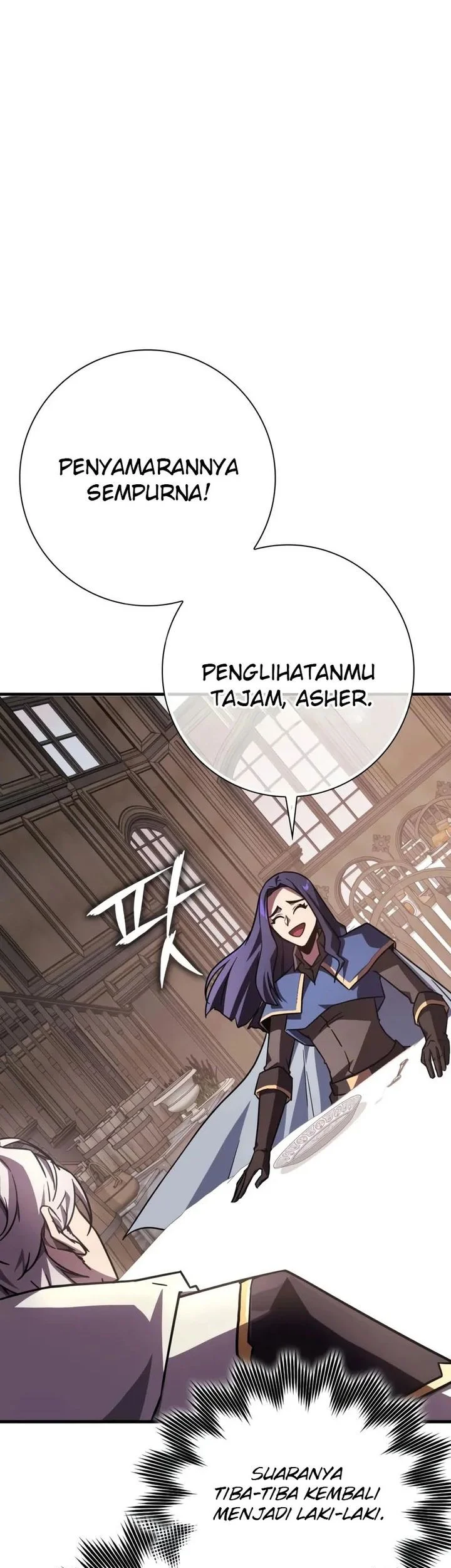 Limit-Breaking Genius Mage Bab 35 halaman 43
