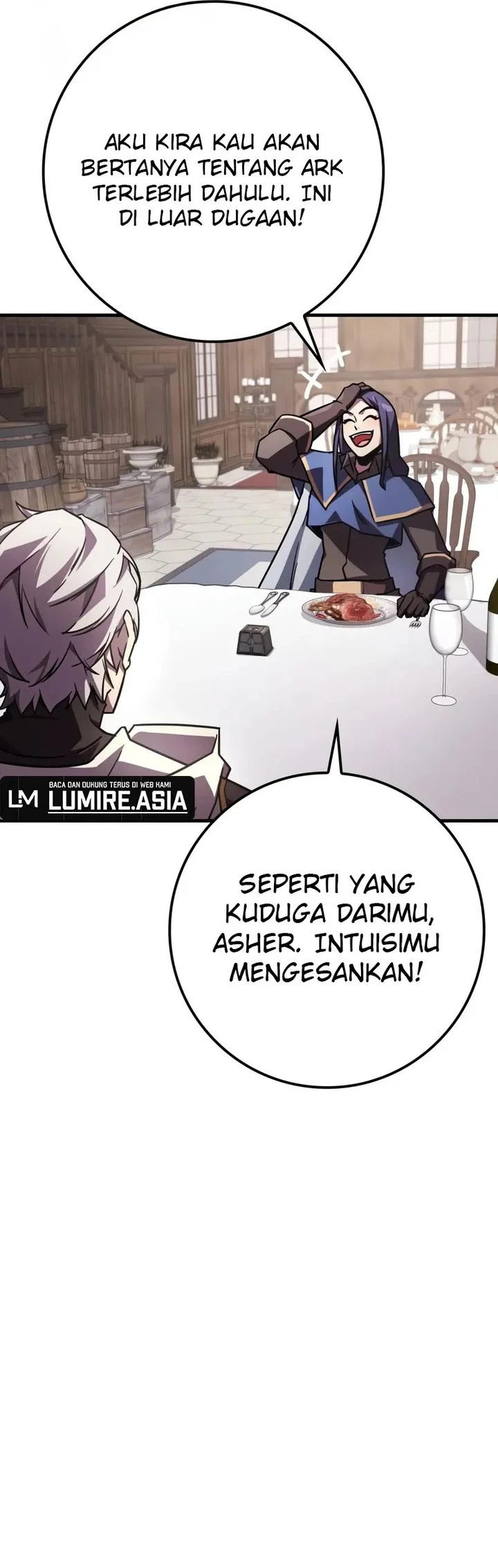 Limit-Breaking Genius Mage Bab 35 halaman 57