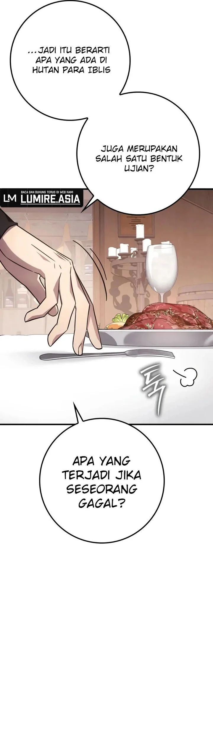 Limit-Breaking Genius Mage Bab 35 halaman 64