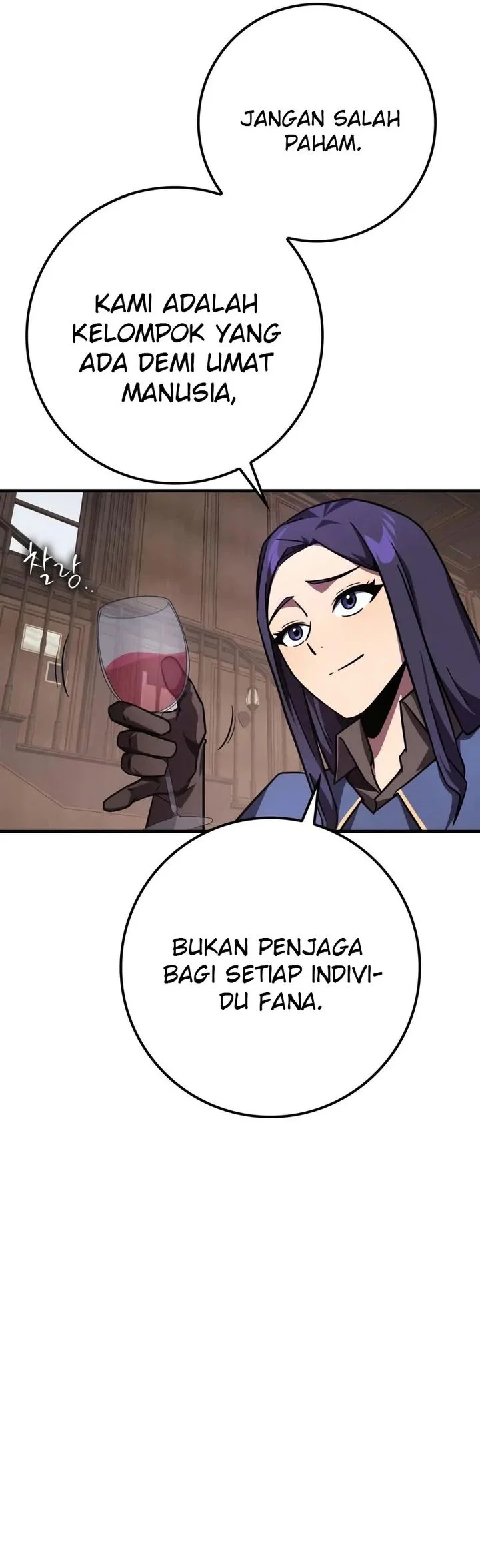 Limit-Breaking Genius Mage Bab 35 halaman 68