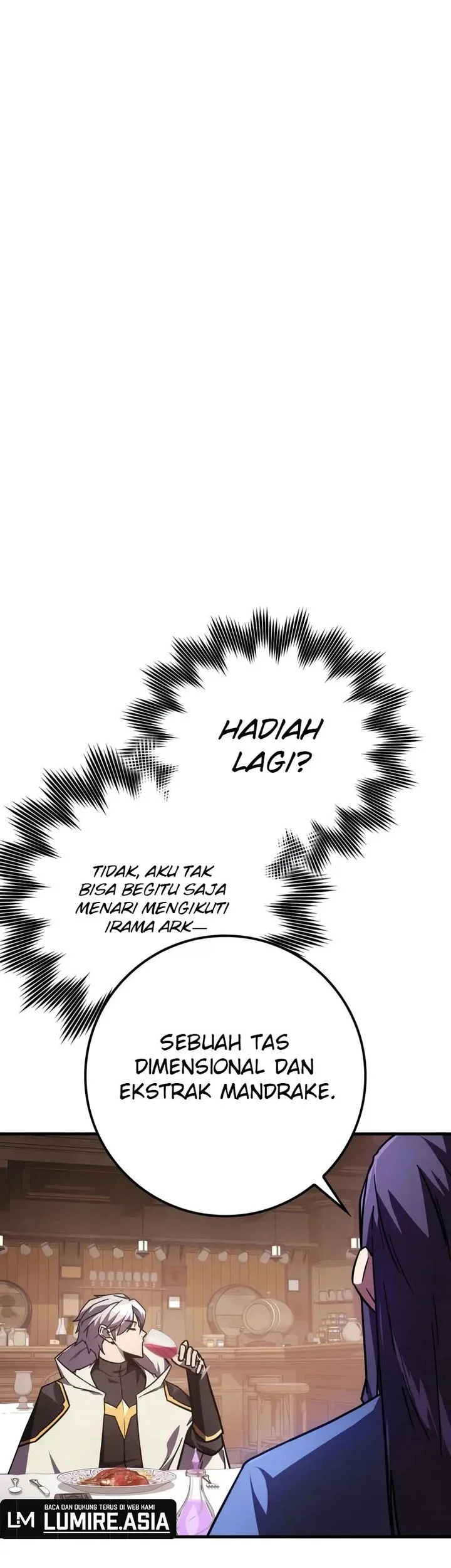 Limit-Breaking Genius Mage Bab 35 halaman 85