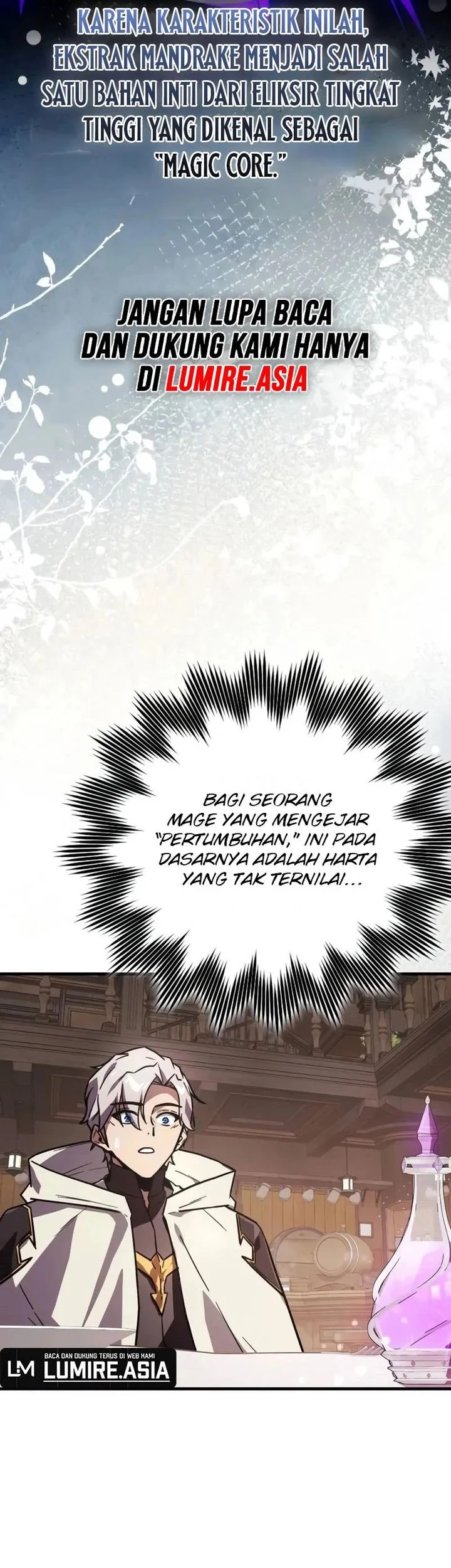 Limit-Breaking Genius Mage Bab 36 halaman 5