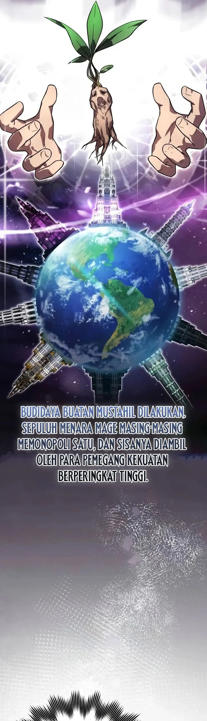 Limit-Breaking Genius Mage Bab 36 halaman 9
