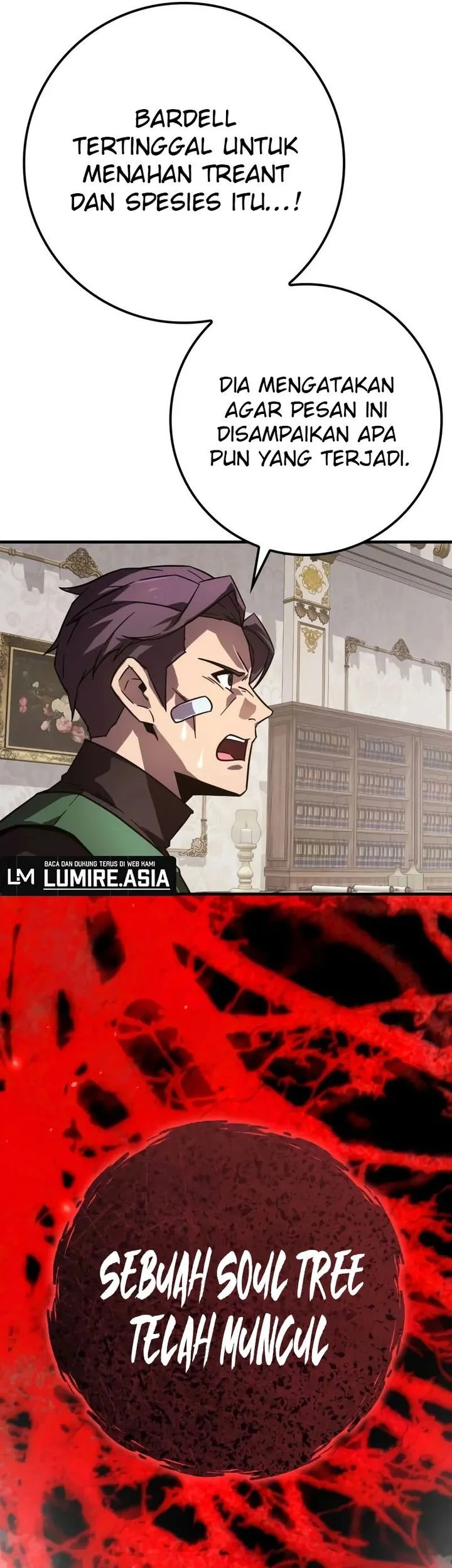 Limit-Breaking Genius Mage Bab 36 halaman 29