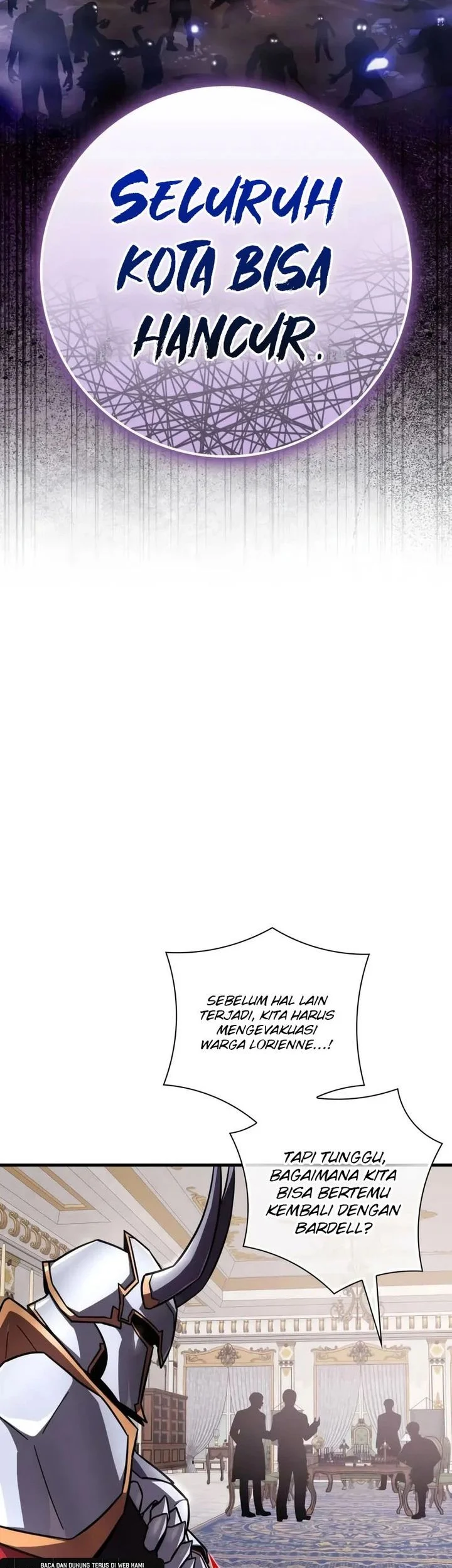Limit-Breaking Genius Mage Bab 36 halaman 39