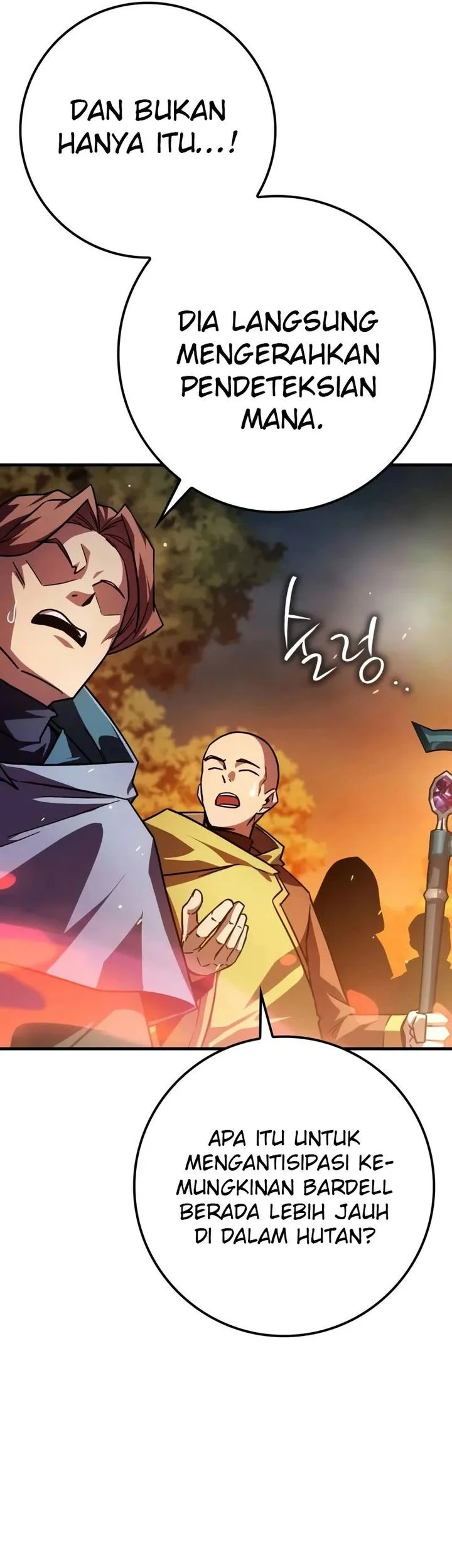 Limit-Breaking Genius Mage Bab 36 halaman 75