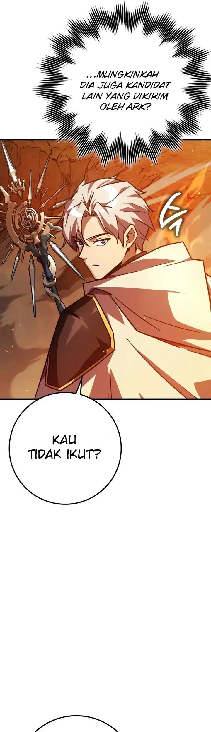 Limit-Breaking Genius Mage Bab 36 halaman 79