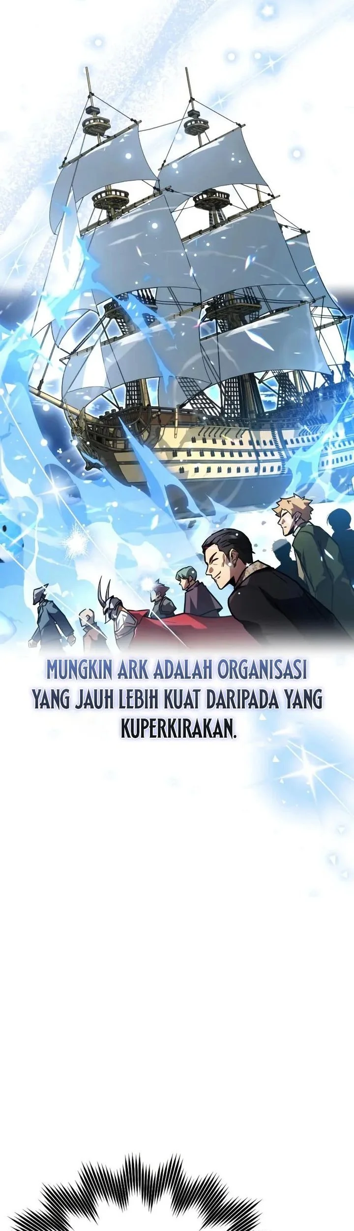 Limit-Breaking Genius Mage Bab 37 halaman 8