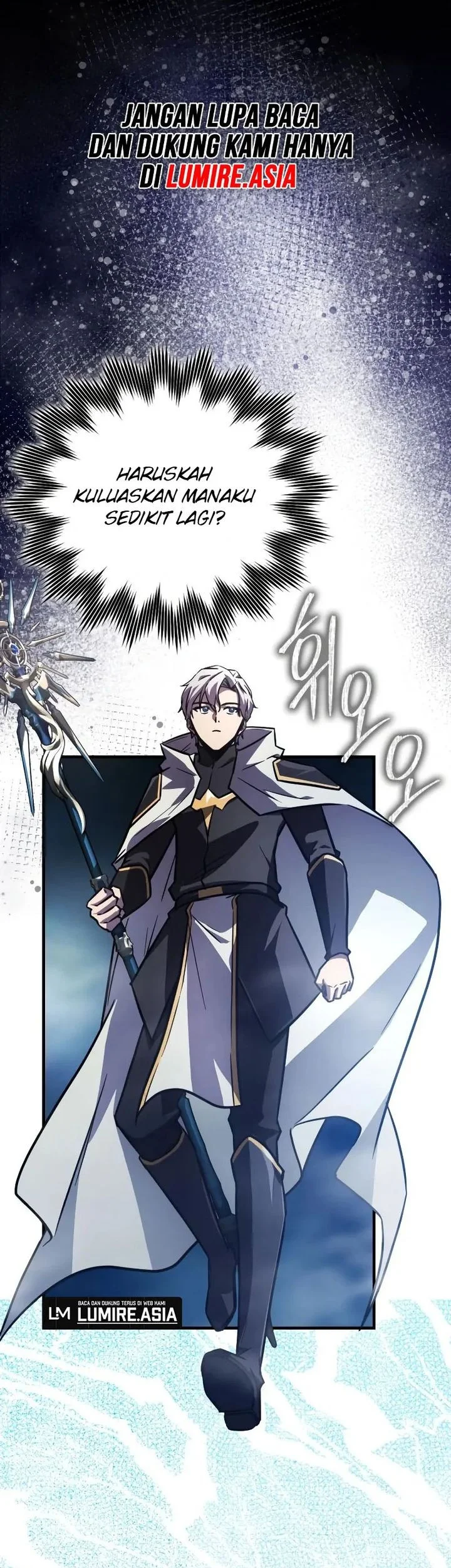 Limit-Breaking Genius Mage Bab 37 halaman 12