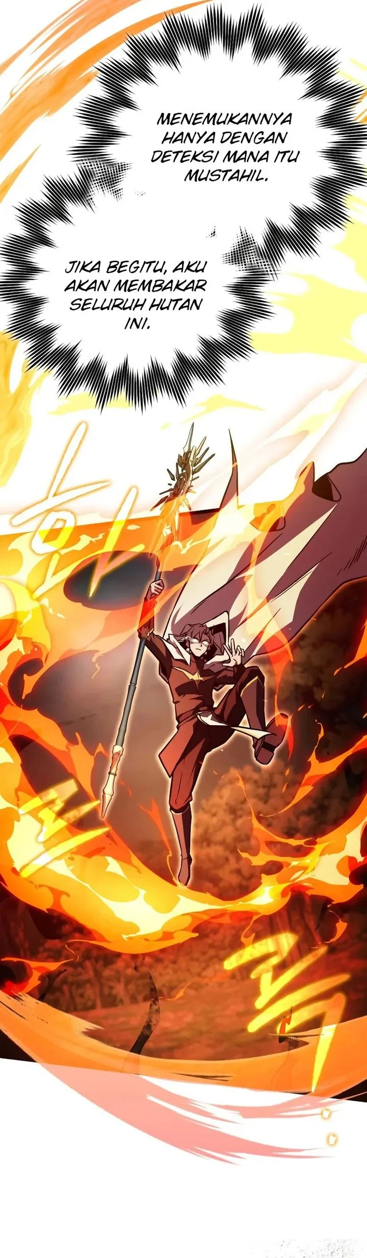 Limit-Breaking Genius Mage Bab 37 halaman 21