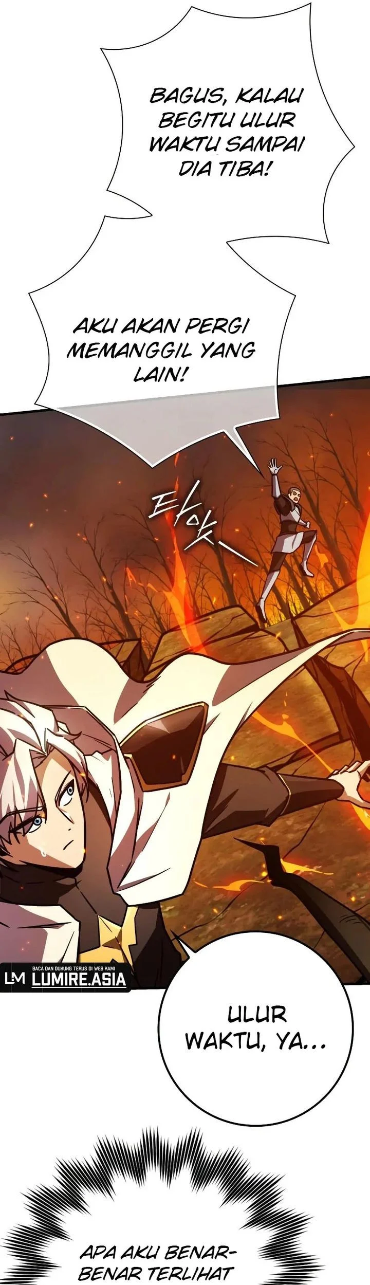 Limit-Breaking Genius Mage Bab 37 halaman 56