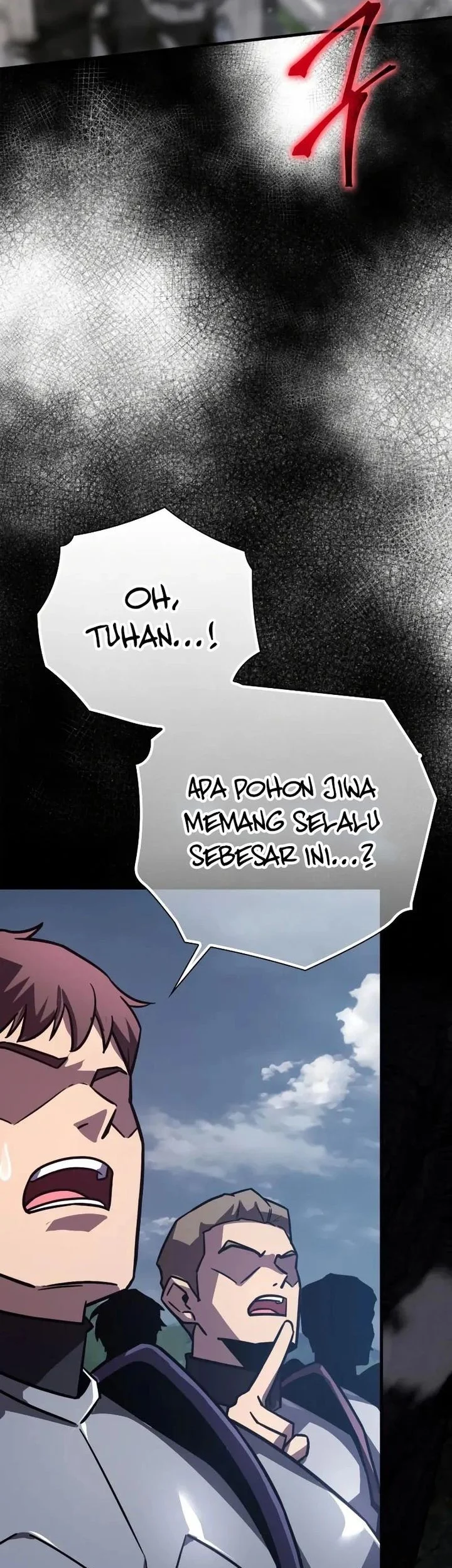 Limit-Breaking Genius Mage Bab 38 halaman 3
