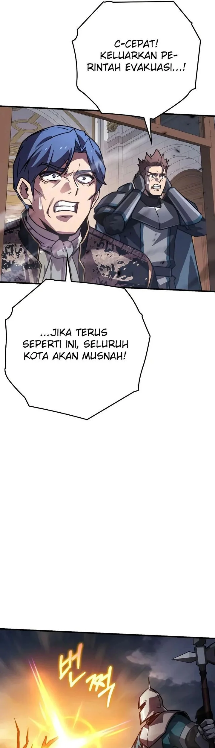 Limit-Breaking Genius Mage Bab 38 halaman 11