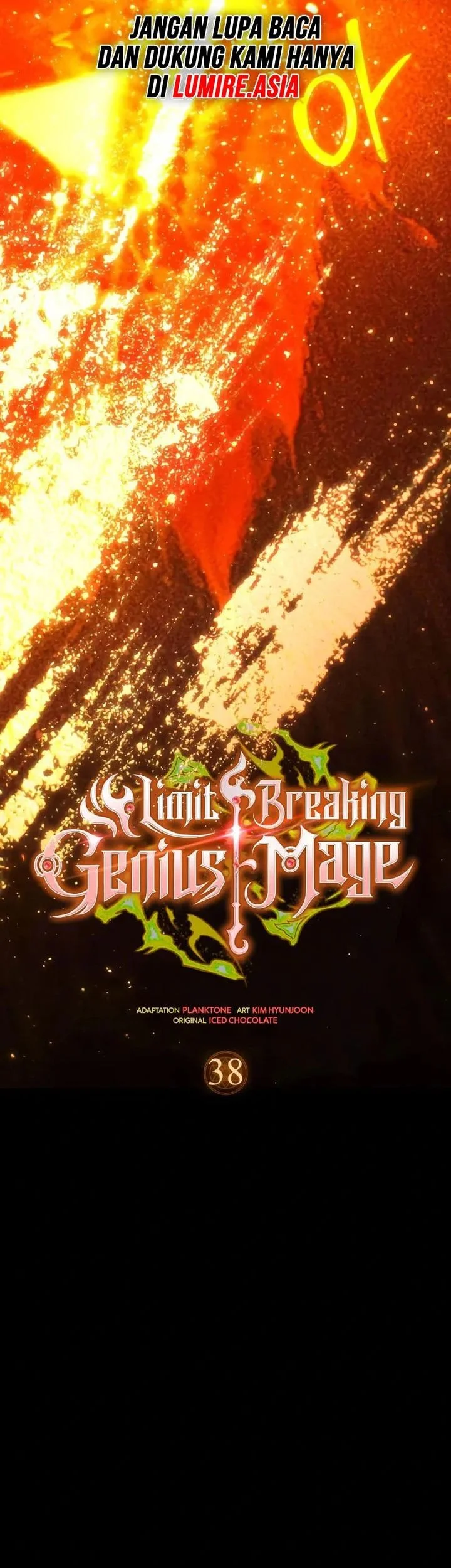 Limit-Breaking Genius Mage Bab 38 halaman 15