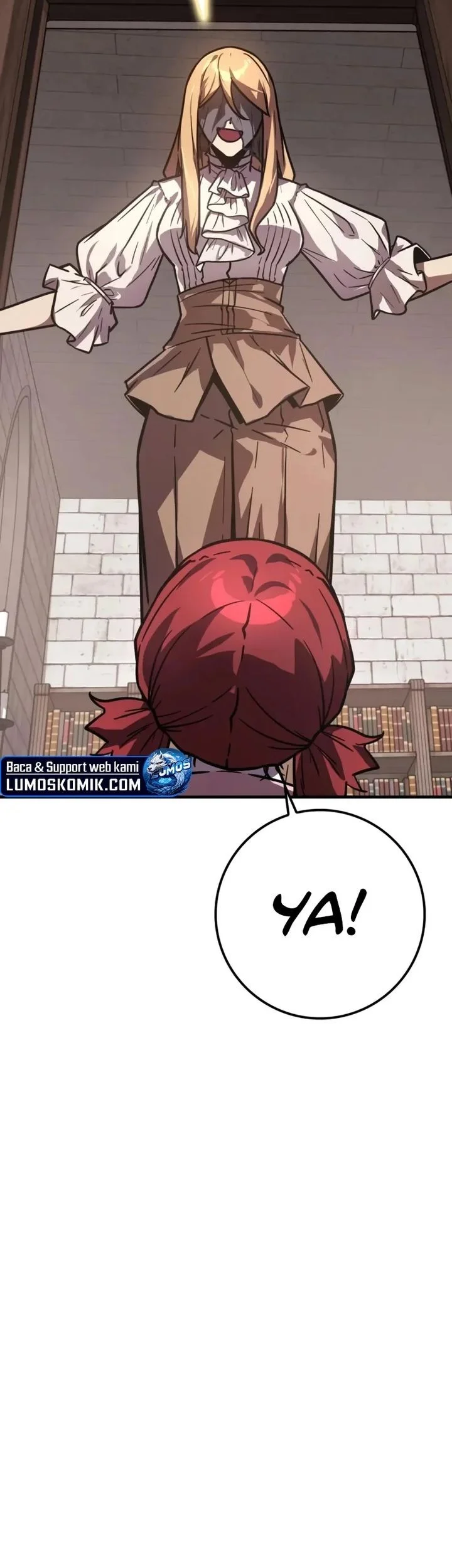Limit-Breaking Genius Mage Bab 40 halaman 14