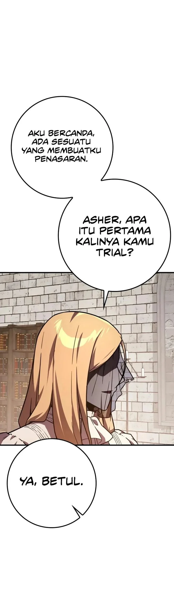 Limit-Breaking Genius Mage Bab 40 halaman 26