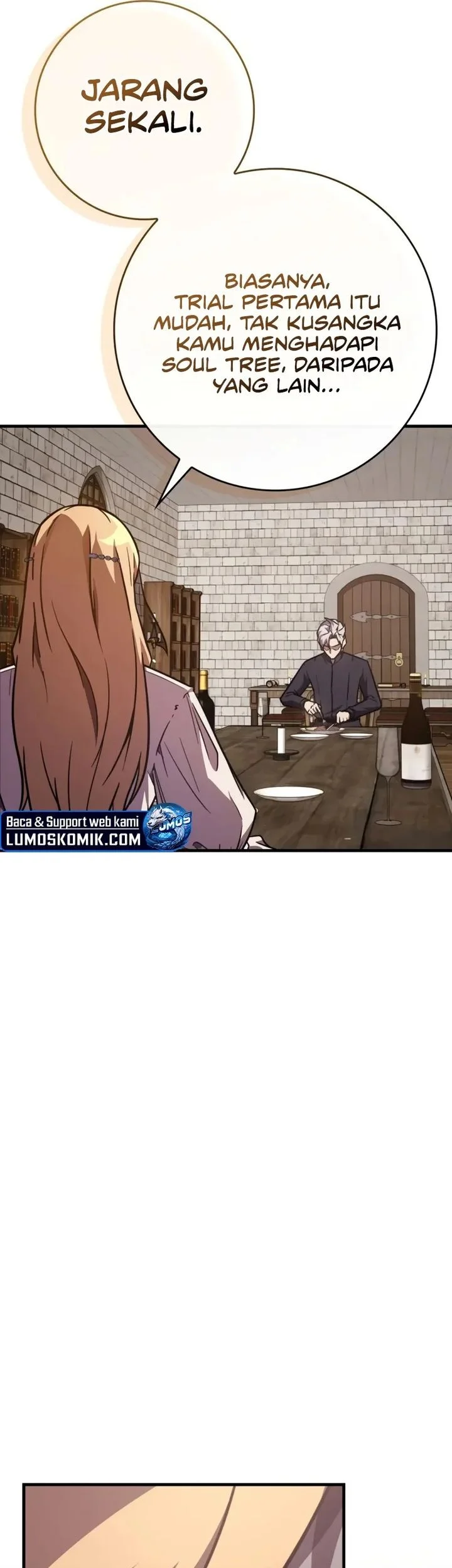Limit-Breaking Genius Mage Bab 40 halaman 28