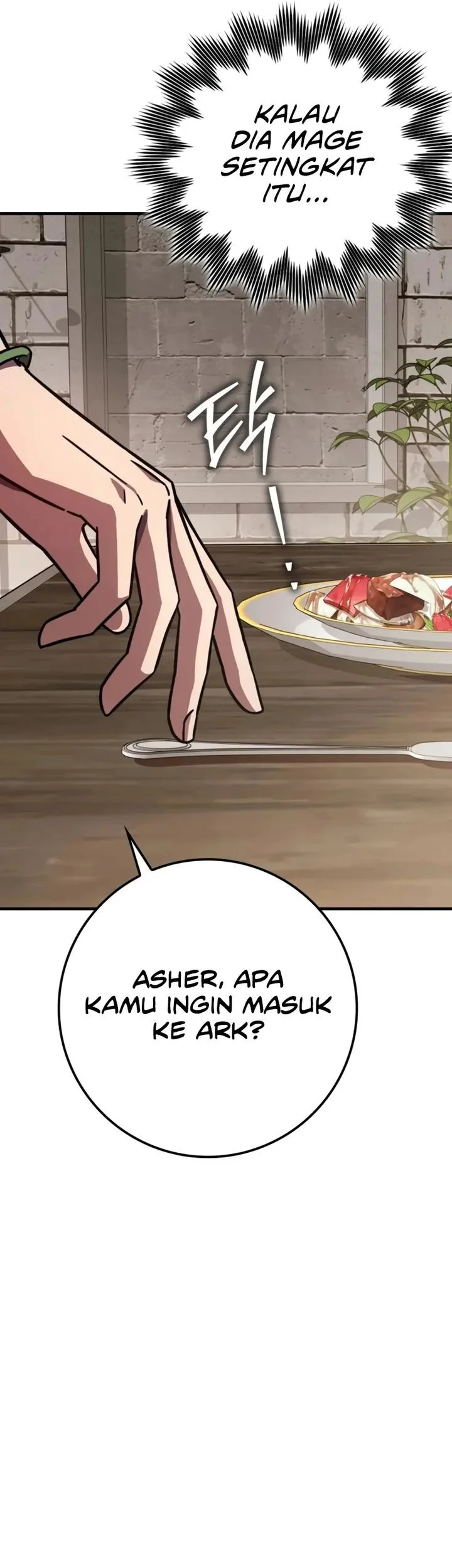 Limit-Breaking Genius Mage Bab 40 halaman 32