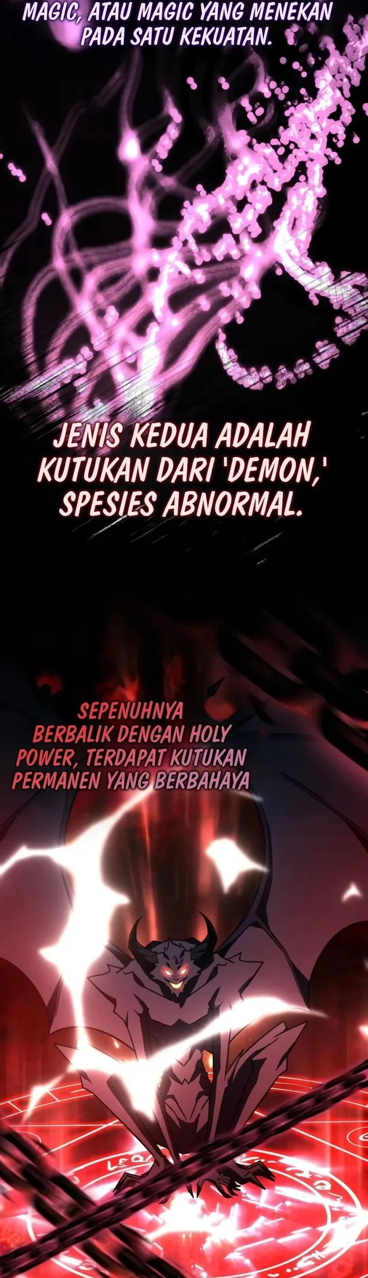 Limit-Breaking Genius Mage Bab 40 halaman 40