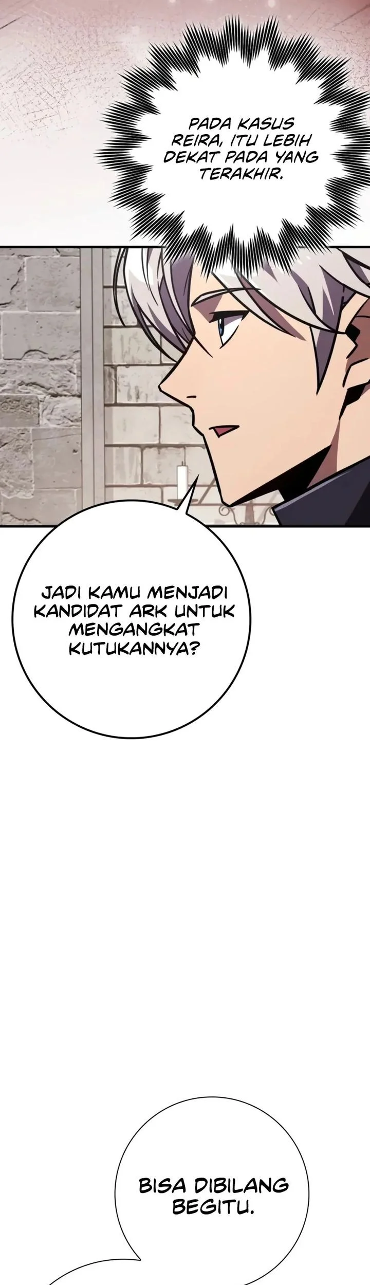 Limit-Breaking Genius Mage Bab 40 halaman 42