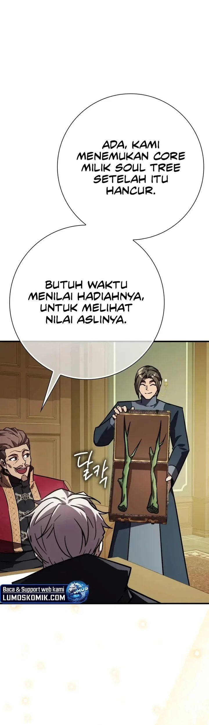 Limit-Breaking Genius Mage Bab 40 halaman 67