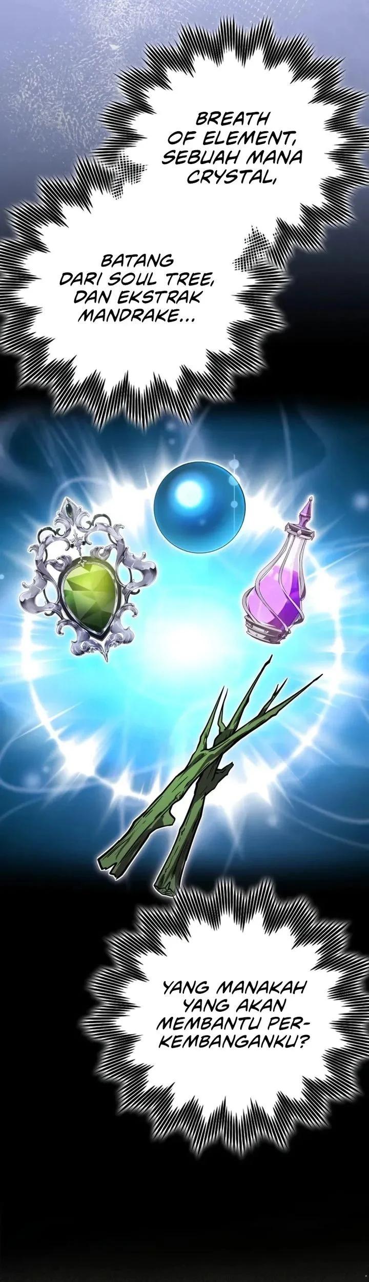 Limit-Breaking Genius Mage Bab 40 halaman 75