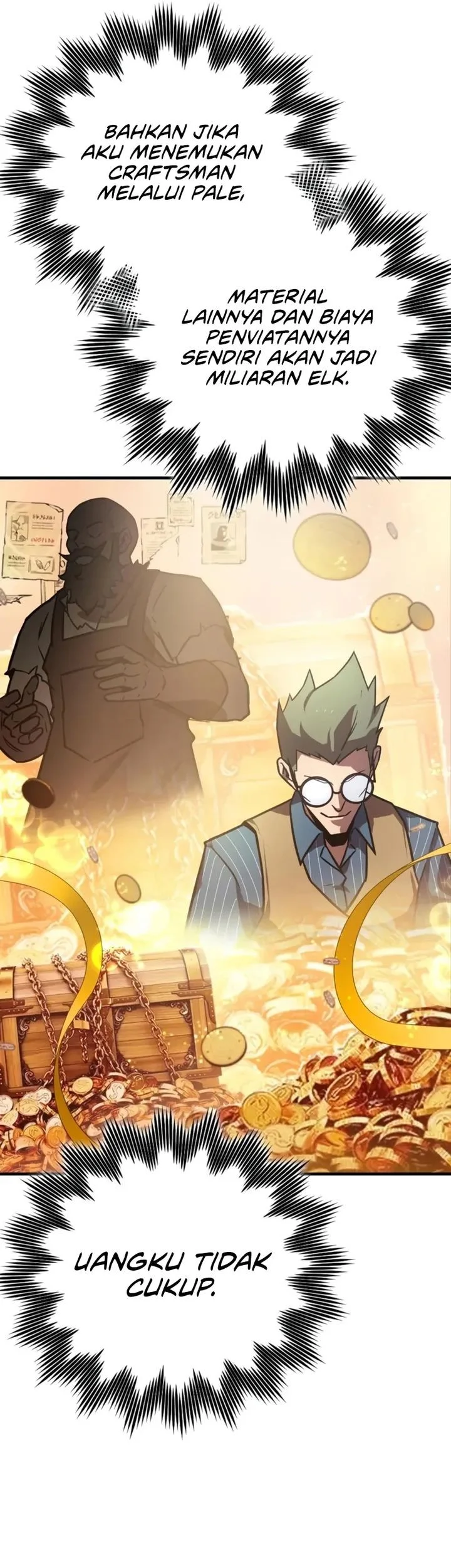 Limit-Breaking Genius Mage Bab 40 halaman 79
