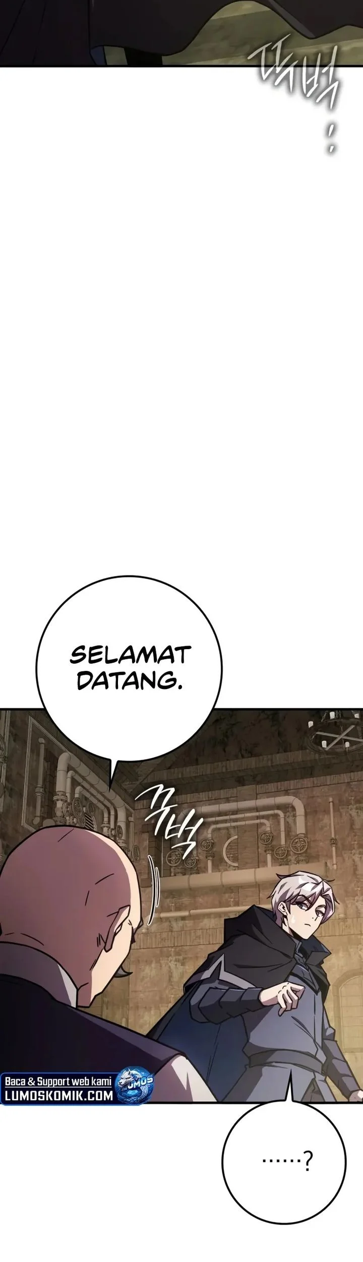 Limit-Breaking Genius Mage Bab 40 halaman 83