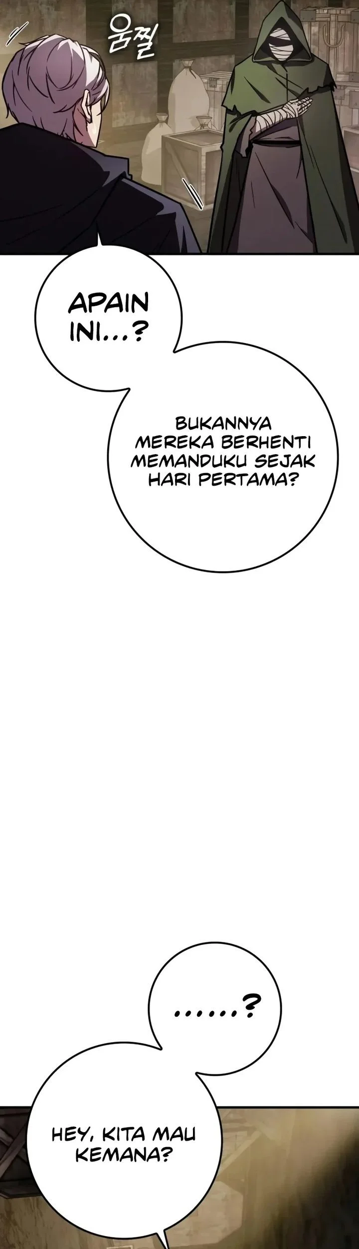 Limit-Breaking Genius Mage Bab 40 halaman 85