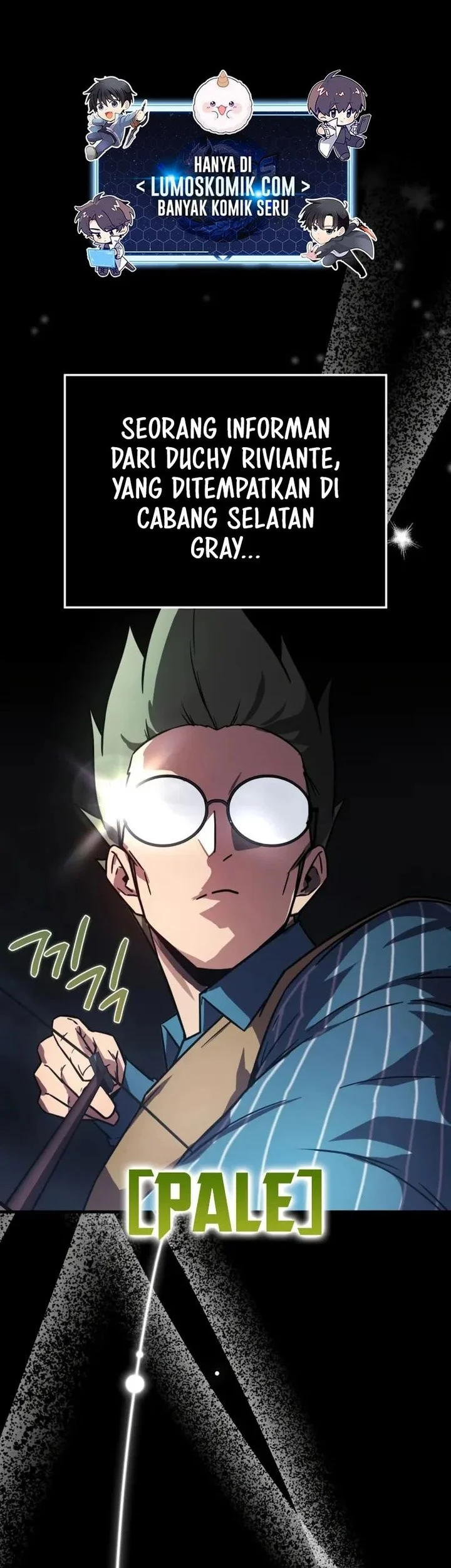 Limit-Breaking Genius Mage Bab 41 halaman 1