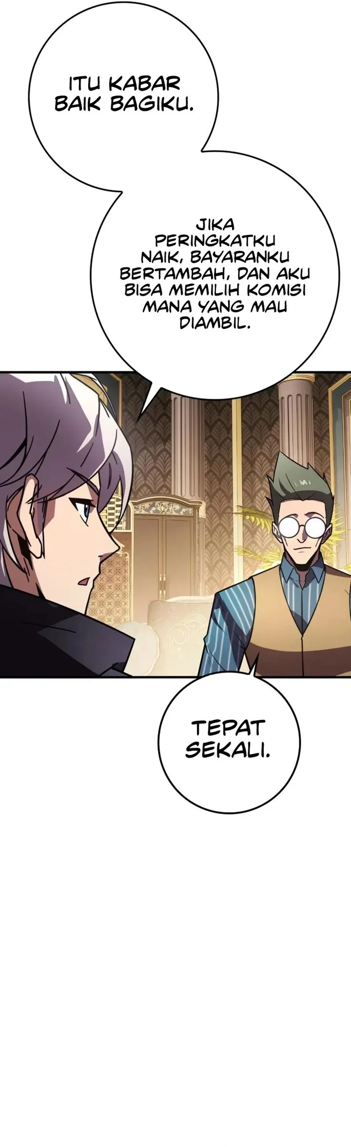 Limit-Breaking Genius Mage Bab 41 halaman 10