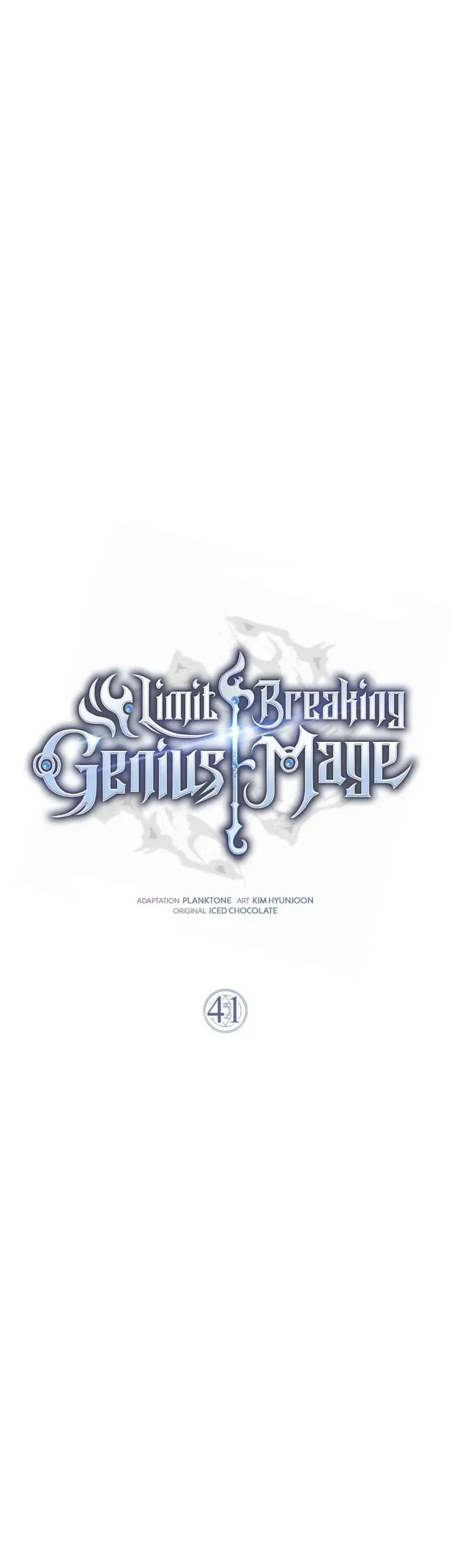 Limit-Breaking Genius Mage Bab 41 halaman 13