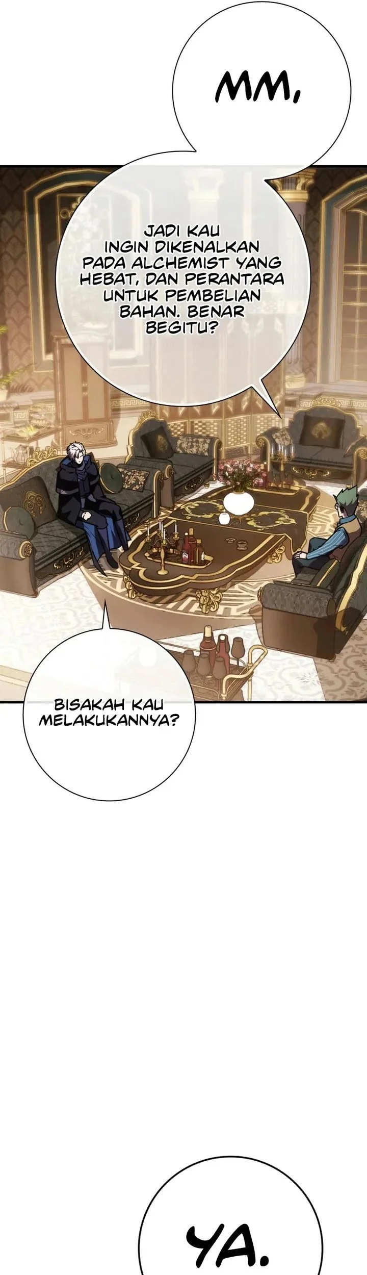Limit-Breaking Genius Mage Bab 41 halaman 15