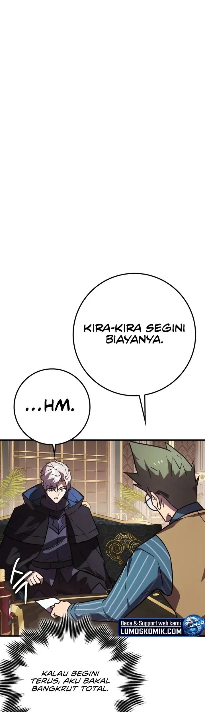 Limit-Breaking Genius Mage Bab 41 halaman 17