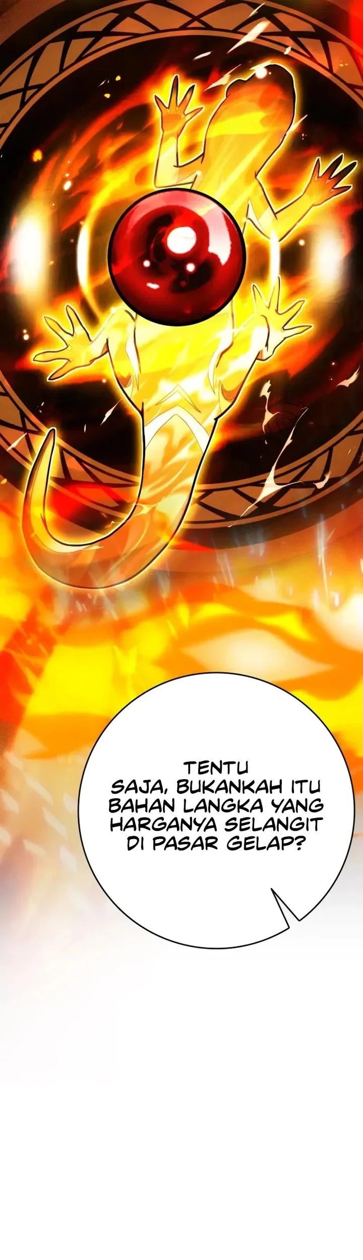 Limit-Breaking Genius Mage Bab 41 halaman 21