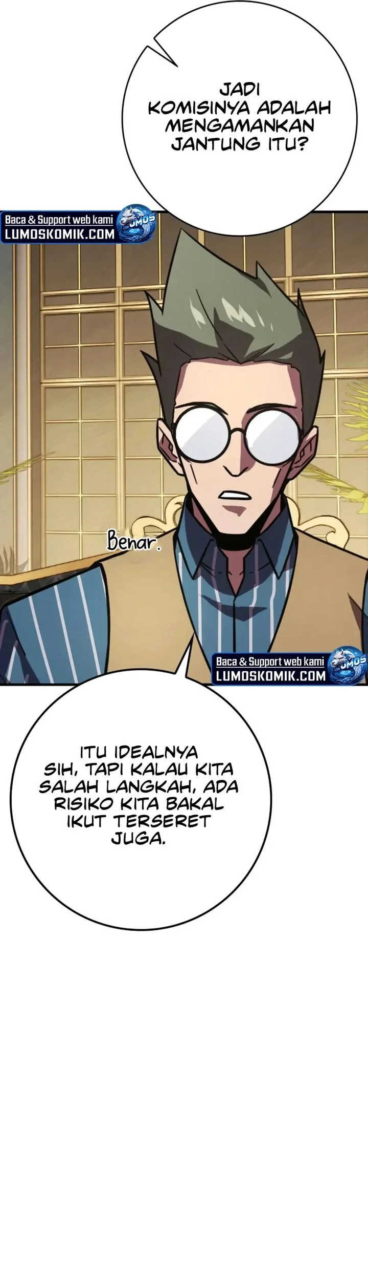 Limit-Breaking Genius Mage Bab 41 halaman 27