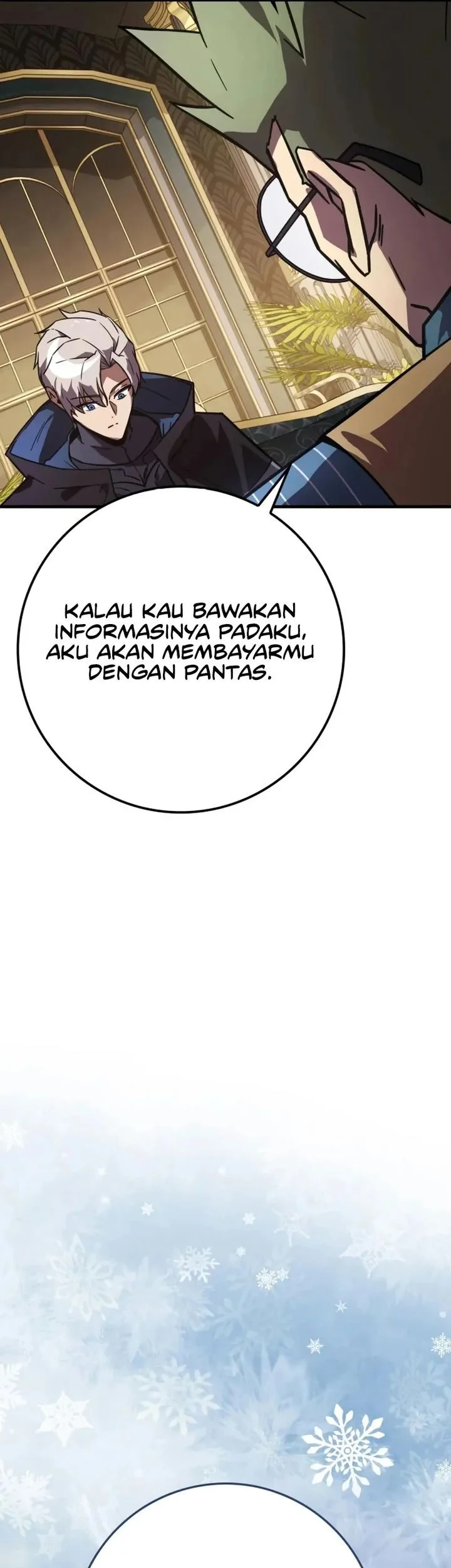 Limit-Breaking Genius Mage Bab 41 halaman 31