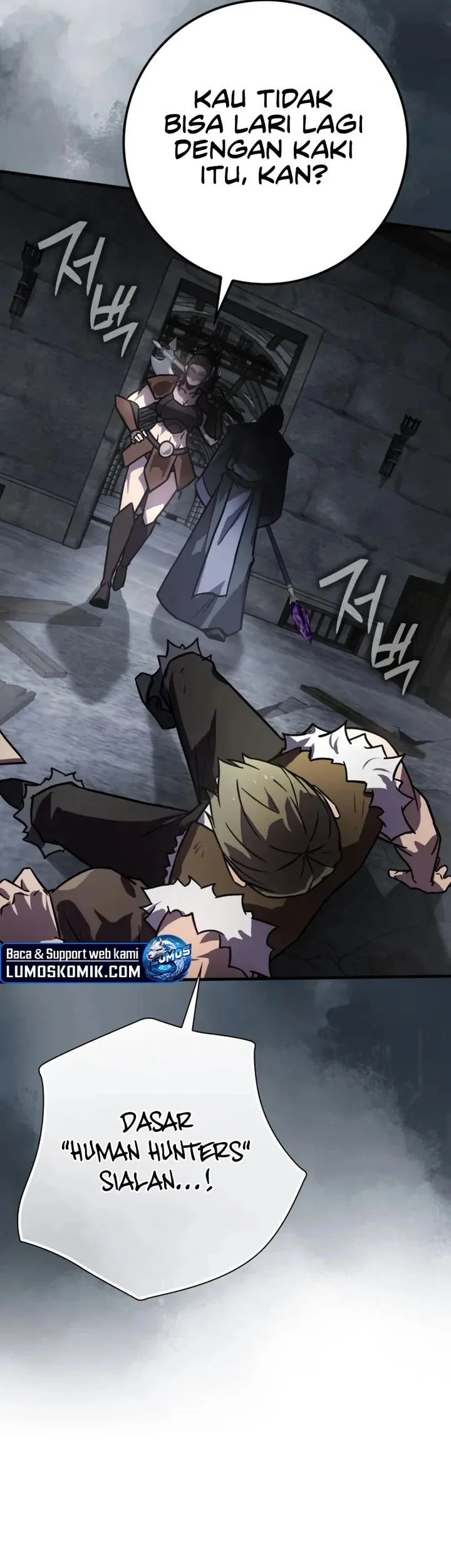 Limit-Breaking Genius Mage Bab 41 halaman 62