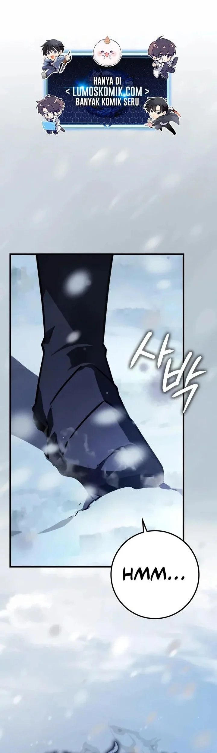 Limit-Breaking Genius Mage Bab 42 halaman 1