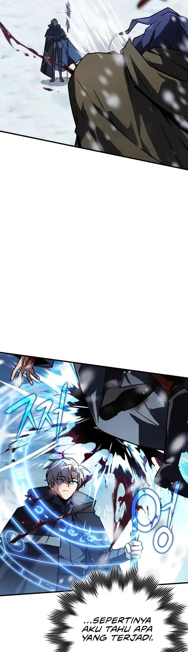 Limit-Breaking Genius Mage Bab 42 halaman 11