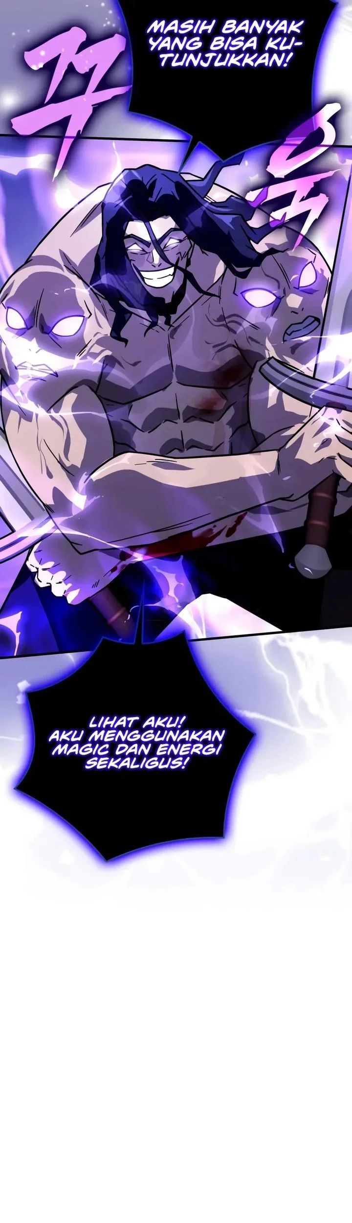 Limit-Breaking Genius Mage Bab 42 halaman 35